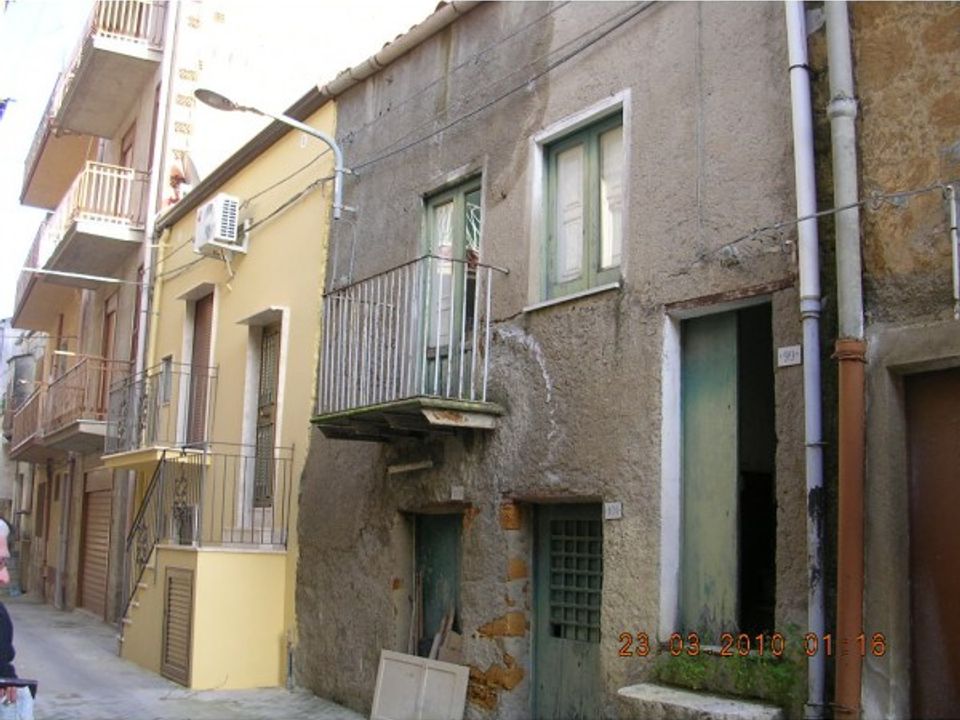 Byhus i Cianciana, Agrigento - foto 1